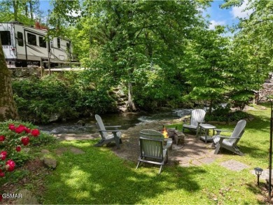 Creekside Lot with 2-Bedroom Camper!

Enjoy the Smoky on Bent Creek Golf Course in Tennessee - for sale on GolfHomes.com, golf home, golf lot