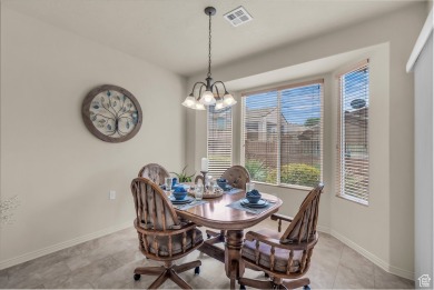 This beautiful home is being sold TURNKEY offering a on Sunriver Golf Club in Utah - for sale on GolfHomes.com, golf home, golf lot