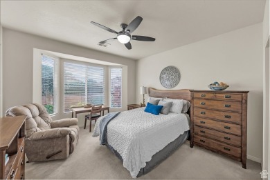 This beautiful home is being sold TURNKEY offering a on Sunriver Golf Club in Utah - for sale on GolfHomes.com, golf home, golf lot
