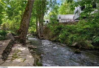 Creekside Lot with 2-Bedroom Camper!

Enjoy the Smoky on Bent Creek Golf Course in Tennessee - for sale on GolfHomes.com, golf home, golf lot