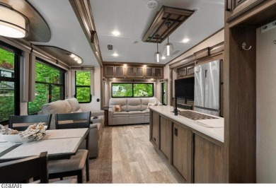 Creekside Lot with 2-Bedroom Camper!

Enjoy the Smoky on Bent Creek Golf Course in Tennessee - for sale on GolfHomes.com, golf home, golf lot