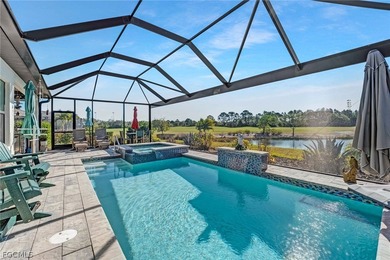 Welcome to Verandah! This beautifully built Neal Communities on  in Florida - for sale on GolfHomes.com, golf home, golf lot