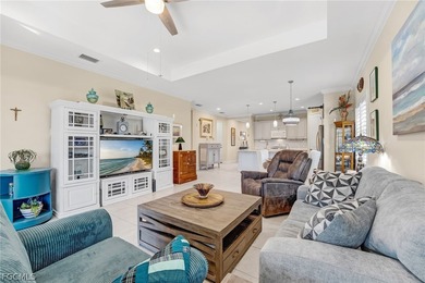 Welcome to Verandah! This beautifully built Neal Communities on  in Florida - for sale on GolfHomes.com, golf home, golf lot