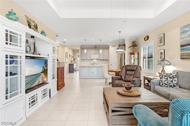 Welcome to Verandah! This beautifully built Neal Communities on  in Florida - for sale on GolfHomes.com, golf home, golf lot