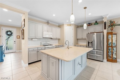 Welcome to Verandah! This beautifully built Neal Communities on  in Florida - for sale on GolfHomes.com, golf home, golf lot