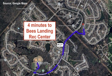 Location, Convenience & Easy Living - This one checks every box! on Shadowmoss Plantation Golf Club in South Carolina - for sale on GolfHomes.com, golf home, golf lot