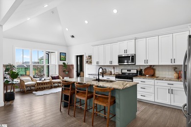 This home is listed by Nick Van Gorp with Wilson Associates on Brookstone Meadows Golf Course in South Carolina - for sale on GolfHomes.com, golf home, golf lot