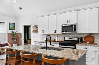 This home is listed by Nick Van Gorp with Wilson Associates on Brookstone Meadows Golf Course in South Carolina - for sale on GolfHomes.com, golf home, golf lot