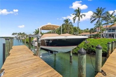 Discover this expansive Waterfront Estate located on a secluded on Sailfish Point Golf Club, Inc. in Florida - for sale on GolfHomes.com, golf home, golf lot
