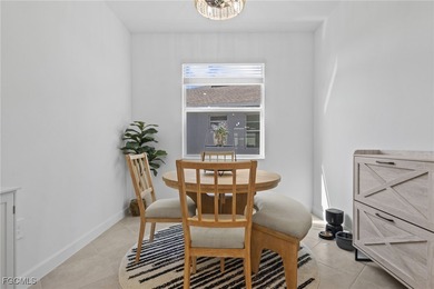 Set along a golf course with open views and no homes behind on Copperhead Golf Club in Florida - for sale on GolfHomes.com, golf home, golf lot