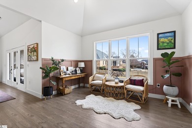 This home is listed by Nick Van Gorp with Wilson Associates on Brookstone Meadows Golf Course in South Carolina - for sale on GolfHomes.com, golf home, golf lot