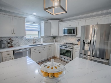 ~oNEW Roof 2021o~ ~oHVAC 2024o~ QUARTZ Countertops Throughout! on El Diablo Executive Golf Course in Florida - for sale on GolfHomes.com, golf home, golf lot