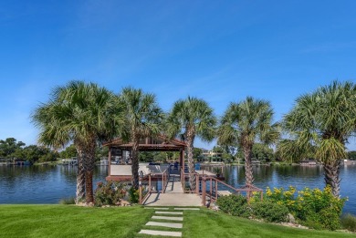 3 WATERFRONT ACRES || CUSTOM HOME || THE LEGENDS COMMUNITY || 2 on Legends Golf Course in Texas - for sale on GolfHomes.com, golf home, golf lot