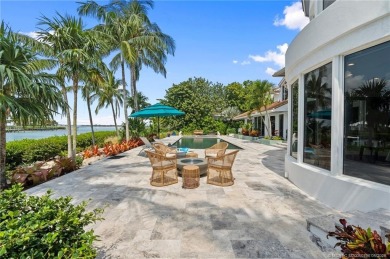 Discover this expansive Waterfront Estate located on a secluded on Sailfish Point Golf Club, Inc. in Florida - for sale on GolfHomes.com, golf home, golf lot