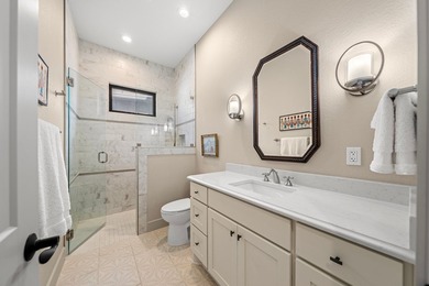 Experience luxury Hill Country living in this stunning rock & on The Club At Comanche Trace in Texas - for sale on GolfHomes.com, golf home, golf lot