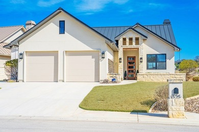 Experience luxury Hill Country living in this stunning rock & on The Club At Comanche Trace in Texas - for sale on GolfHomes.com, golf home, golf lot