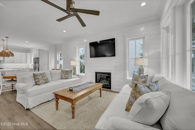 Southern Living Charm Meets Modern Island Luxury Welcome to 214 on Bald Head Island Golf Club in North Carolina - for sale on GolfHomes.com, golf home, golf lot