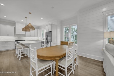 Southern Living Charm Meets Modern Island Luxury Welcome to 214 on Bald Head Island Golf Club in North Carolina - for sale on GolfHomes.com, golf home, golf lot