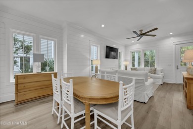 Southern Living Charm Meets Modern Island Luxury Welcome to 214 on Bald Head Island Golf Club in North Carolina - for sale on GolfHomes.com, golf home, golf lot