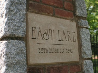 Bright, welcoming, and full of East Lake charm -- 376 Hooper on East Lake Golf Club in Georgia - for sale on GolfHomes.com, golf home, golf lot