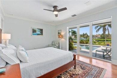 Discover this expansive Waterfront Estate located on a secluded on Sailfish Point Golf Club, Inc. in Florida - for sale on GolfHomes.com, golf home, golf lot