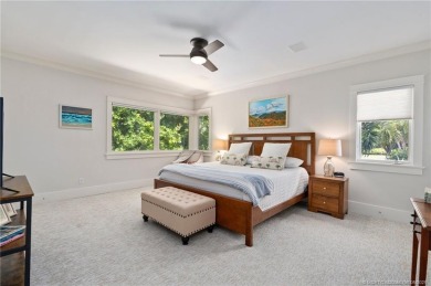 Discover this expansive Waterfront Estate located on a secluded on Sailfish Point Golf Club, Inc. in Florida - for sale on GolfHomes.com, golf home, golf lot