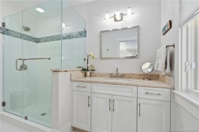Discover this expansive Waterfront Estate located on a secluded on Sailfish Point Golf Club, Inc. in Florida - for sale on GolfHomes.com, golf home, golf lot