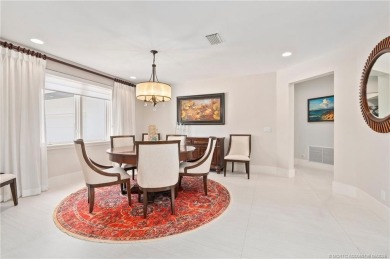 Discover this expansive Waterfront Estate located on a secluded on Sailfish Point Golf Club, Inc. in Florida - for sale on GolfHomes.com, golf home, golf lot