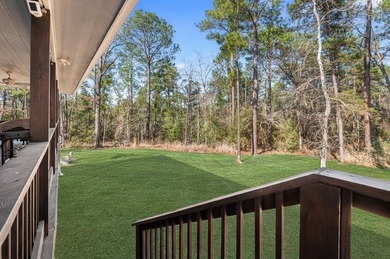 This beautifully appointed 3-bedroom, 2-bath home with a 2-car on Rayburn Country Club in Texas - for sale on GolfHomes.com, golf home, golf lot