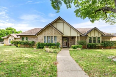 This lovely one owner home awaits it's new owners! Beautifully on Texas Rangers Golf Club  in Texas - for sale on GolfHomes.com, golf home, golf lot
