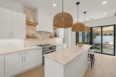 Sophisticated Style Meets Effortless Comfort in This Modern on Palm Beach Polo and Country Club in Florida - for sale on GolfHomes.com, golf home, golf lot