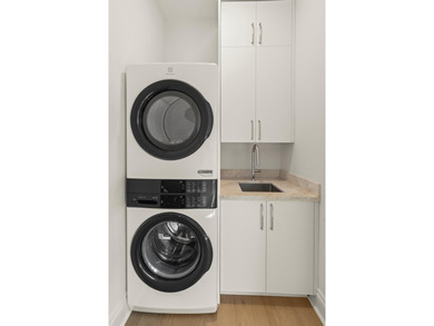 Sophisticated Style Meets Effortless Comfort in This Modern on Palm Beach Polo and Country Club in Florida - for sale on GolfHomes.com, golf home, golf lot