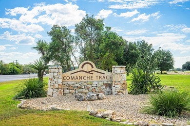 2.15 acre corner lot in the Estates at Stone Creek in the on The Club At Comanche Trace in Texas - for sale on GolfHomes.com, golf home, golf lot