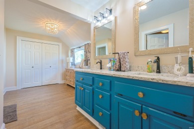 Welcome home to this meticulously maintained gem in sought-after on Arlington Park Association in Indiana - for sale on GolfHomes.com, golf home, golf lot