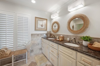 Welcome to 109 Pioneer Loop - a luxurious and sophisticated on DeBordieu Country Club in South Carolina - for sale on GolfHomes.com, golf home, golf lot