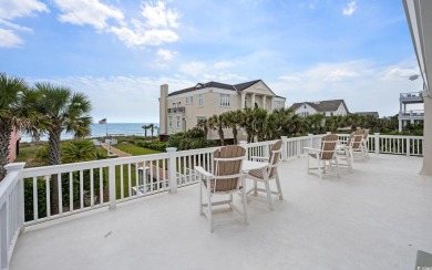 Welcome to 109 Pioneer Loop - a luxurious and sophisticated on DeBordieu Country Club in South Carolina - for sale on GolfHomes.com, golf home, golf lot
