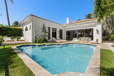Sophisticated Style Meets Effortless Comfort in This Modern on Palm Beach Polo and Country Club in Florida - for sale on GolfHomes.com, golf home, golf lot