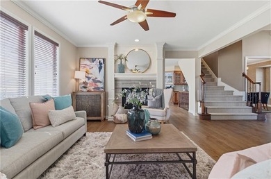 Stop the car-this is the one you've been waiting for. Perfectly on Falcon Ridge Golf Course in Kansas - for sale on GolfHomes.com, golf home, golf lot