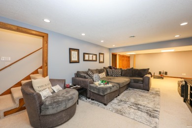 Welcome home to this meticulously maintained gem in sought-after on Arlington Park Association in Indiana - for sale on GolfHomes.com, golf home, golf lot