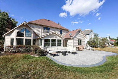 Welcome home to this meticulously maintained gem in sought-after on Arlington Park Association in Indiana - for sale on GolfHomes.com, golf home, golf lot