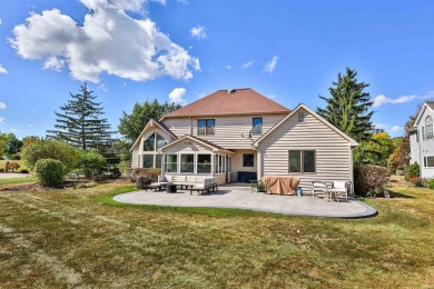 Welcome home to this meticulously maintained gem in sought-after on Arlington Park Association in Indiana - for sale on GolfHomes.com, golf home, golf lot