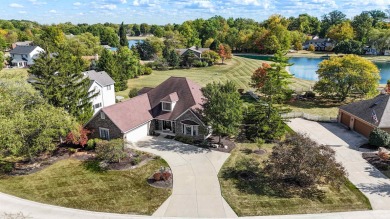 Welcome home to this meticulously maintained gem in sought-after on Arlington Park Association in Indiana - for sale on GolfHomes.com, golf home, golf lot