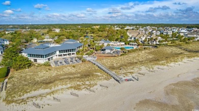 Welcome to 109 Pioneer Loop - a luxurious and sophisticated on DeBordieu Country Club in South Carolina - for sale on GolfHomes.com, golf home, golf lot