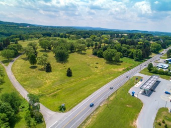 Amazing opportunity to own the last vacant, commercial land in on Oneida Country Club in New York - for sale on GolfHomes.com, golf home, golf lot