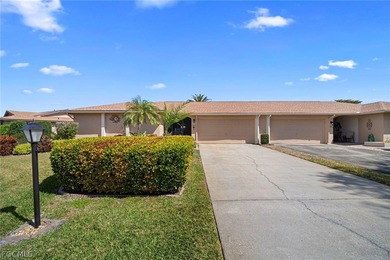 Amazing Value! TURNKEY FURNISHED 2BR 2BA Villa With 2 Car Garage on Whiskey Creek Country Club in Florida - for sale on GolfHomes.com, golf home, golf lot