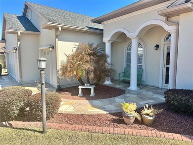 This stunning CEDAR model home offers 3 Bedrooms, 3 FULL on Stonecrest Golf and Club Club in Florida - for sale on GolfHomes.com, golf home, golf lot