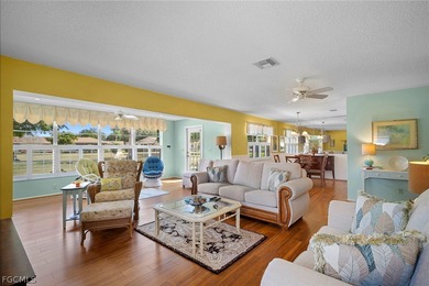 Amazing Value! TURNKEY FURNISHED 2BR 2BA Villa With 2 Car Garage on Whiskey Creek Country Club in Florida - for sale on GolfHomes.com, golf home, golf lot