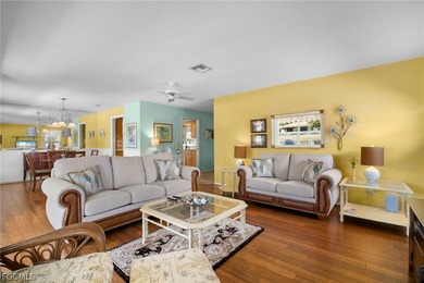 Amazing Value! TURNKEY FURNISHED 2BR 2BA Villa With 2 Car Garage on Whiskey Creek Country Club in Florida - for sale on GolfHomes.com, golf home, golf lot
