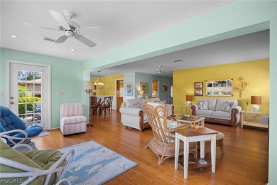 Amazing Value! TURNKEY FURNISHED 2BR 2BA Villa With 2 Car Garage on Whiskey Creek Country Club in Florida - for sale on GolfHomes.com, golf home, golf lot