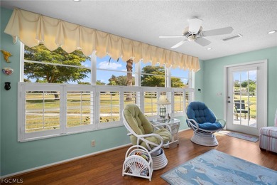 Amazing Value! TURNKEY FURNISHED 2BR 2BA Villa With 2 Car Garage on Whiskey Creek Country Club in Florida - for sale on GolfHomes.com, golf home, golf lot